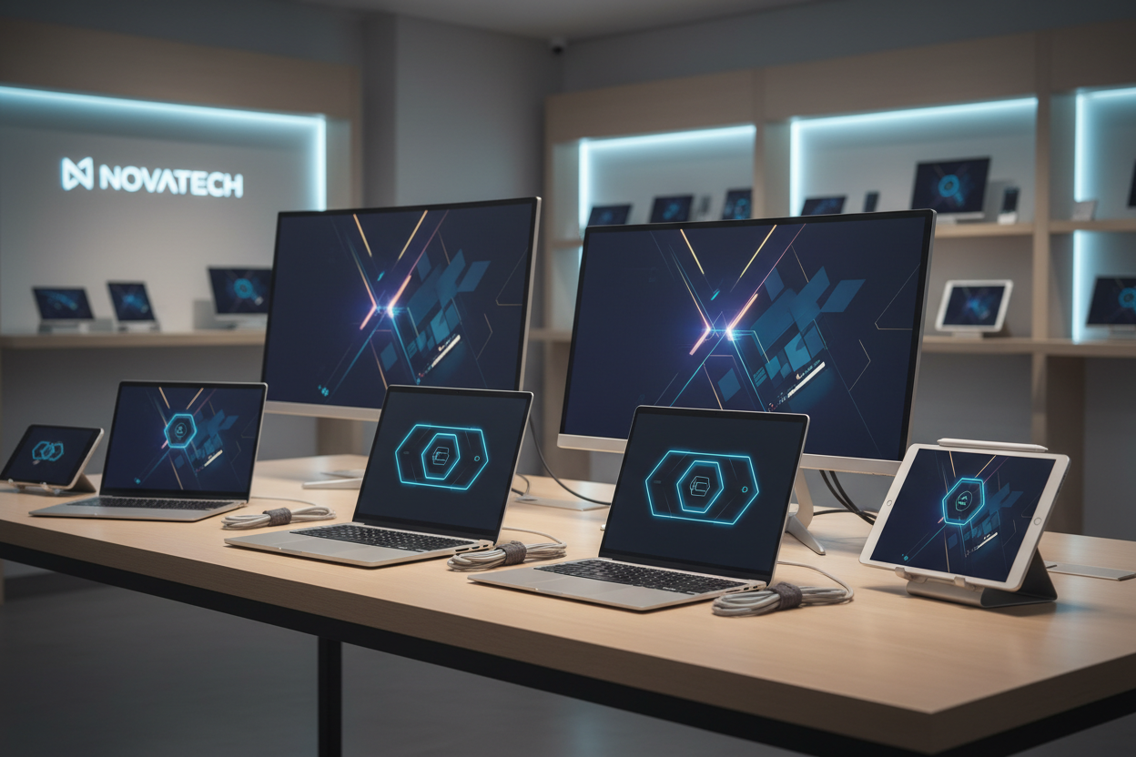 Computadores e Portáteis