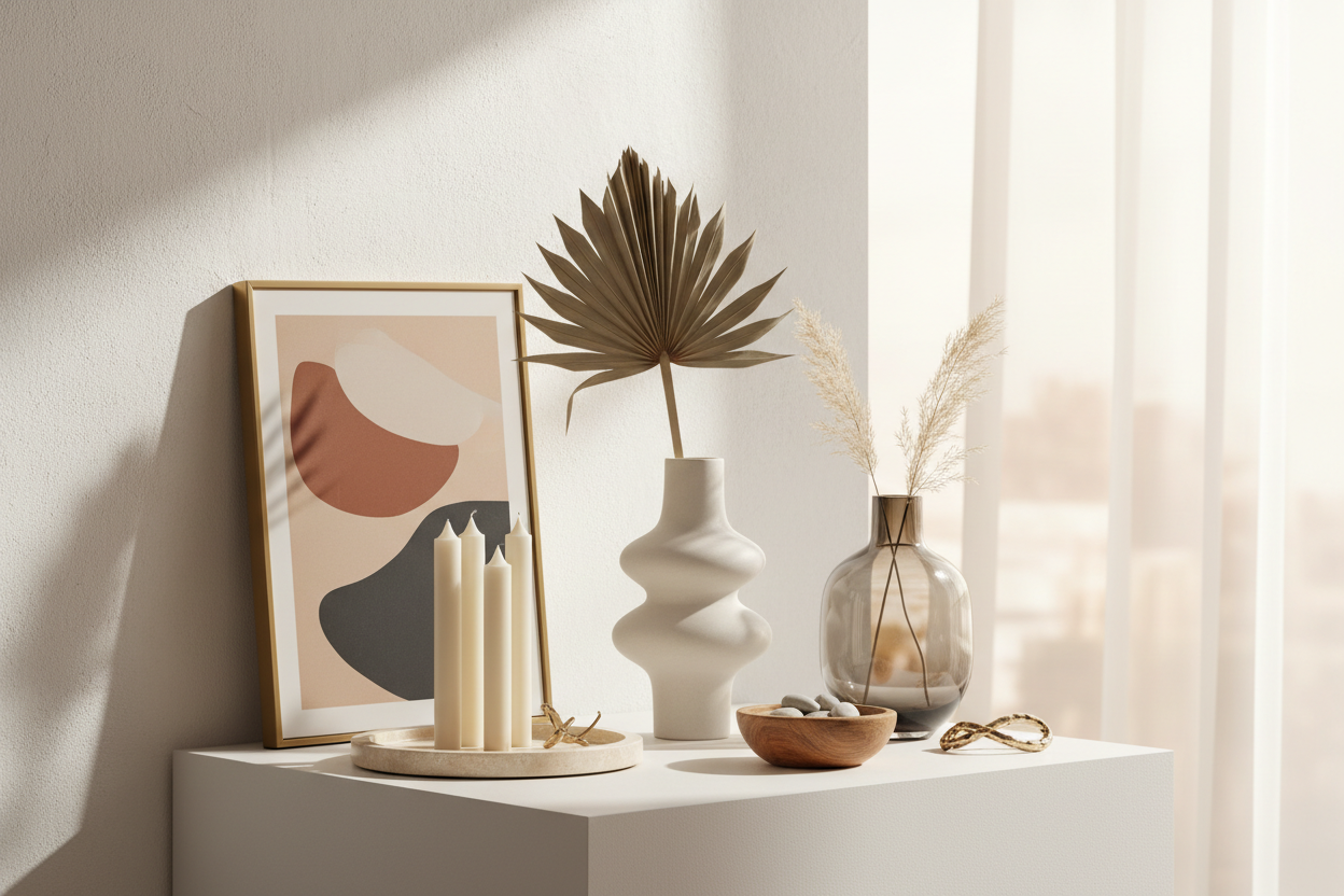 Decoração