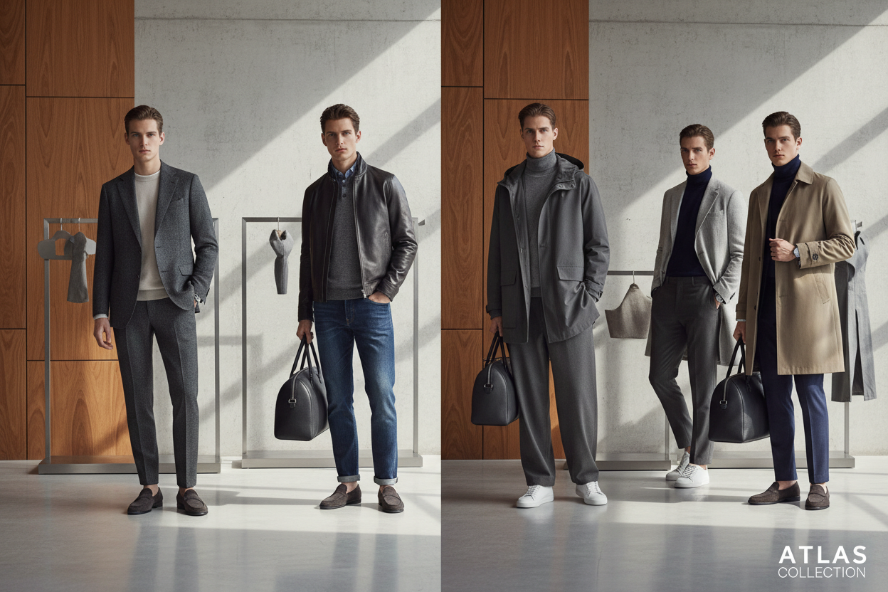 Roupas para Homem