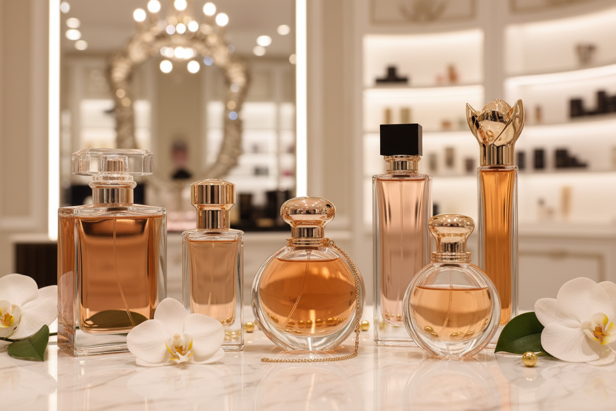 Perfumes