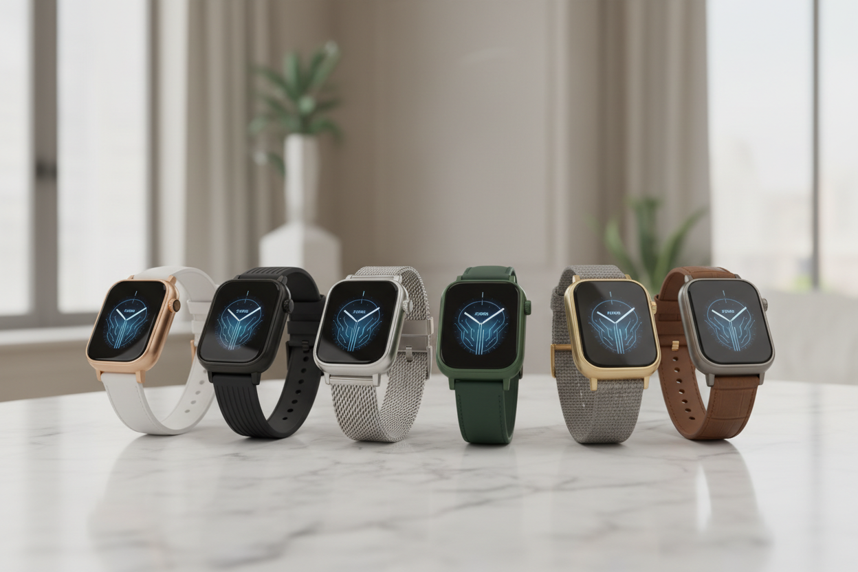 Smartwatches