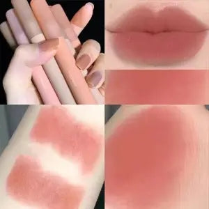 Chestnut Velvet Matte Waterproof Liquid Lipstick