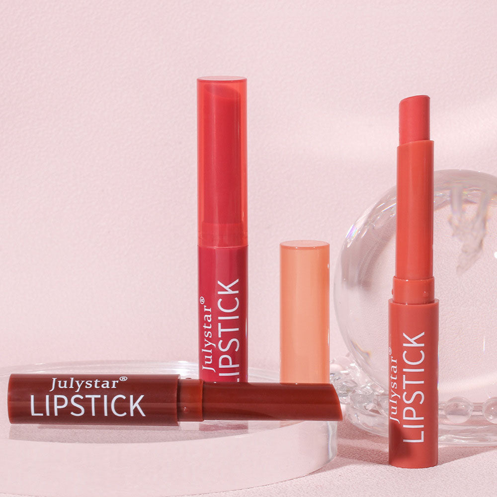 6 Colors Waterproof Velvet Matte Lipstick Set for Ladies