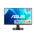 ASUS 24” (23.8-inch viewable) 1080P Eye Care Monitor (VA24EHF) - IPS Full HD Frameless 100Hz 1ms Adaptive-Sync for Working and Gaming Low Blue Light HDMI VESA Mountable Tilt BLACK