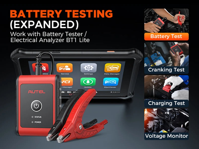 OTOFIX D1 LITE OBD2 Scanner Ferramenta de diagnóstico de carro Bluetooth Controle bidirecional sem fio OBD Ferramenta de digitalização automotiva Teste ativo