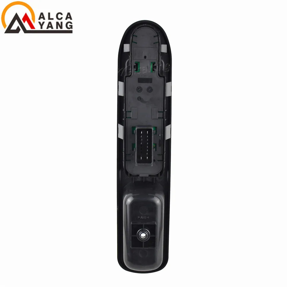 Interruptor elétrico da janela do elevador de energia do controle mestre 6554.qc para peugeot 207 citroen c3 picasso 2007-2014