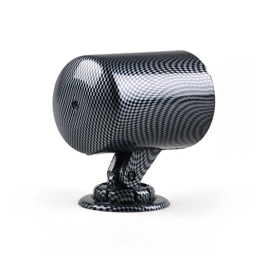 Universal Gauge Cup Car Mount Holder, plástico único Auto, vagens do medidor, Dash Pod, 52mm
