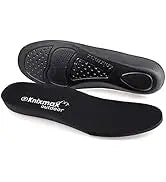 Knixmax Outdoor Closed Toe Lace-Up Hiking Sandals with Rubber Outsole for Summer