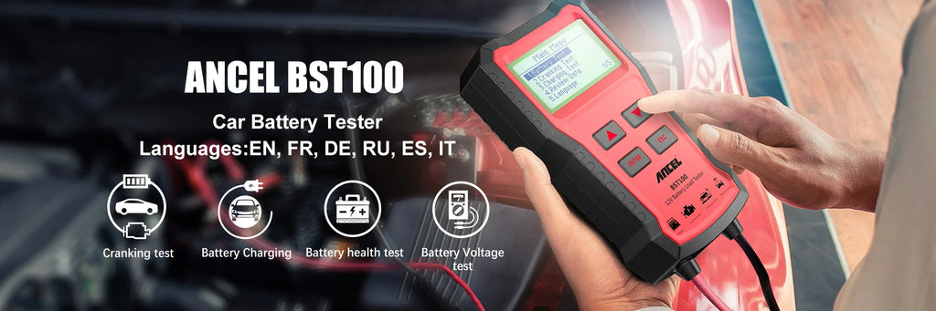 Ancel a202 computador on-board carro display digital velocidade consumo de combustível medidor de temperatura obd2 scanner automóvel