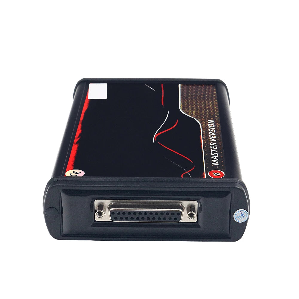 Online 2.80 UE Red Kess V5.017 OBD2 Manager Remap Kit KTAG V7.020 4 LED BDM Frame 22pcs Adaptadores K-TAG 2.25 ECU Flash Tool