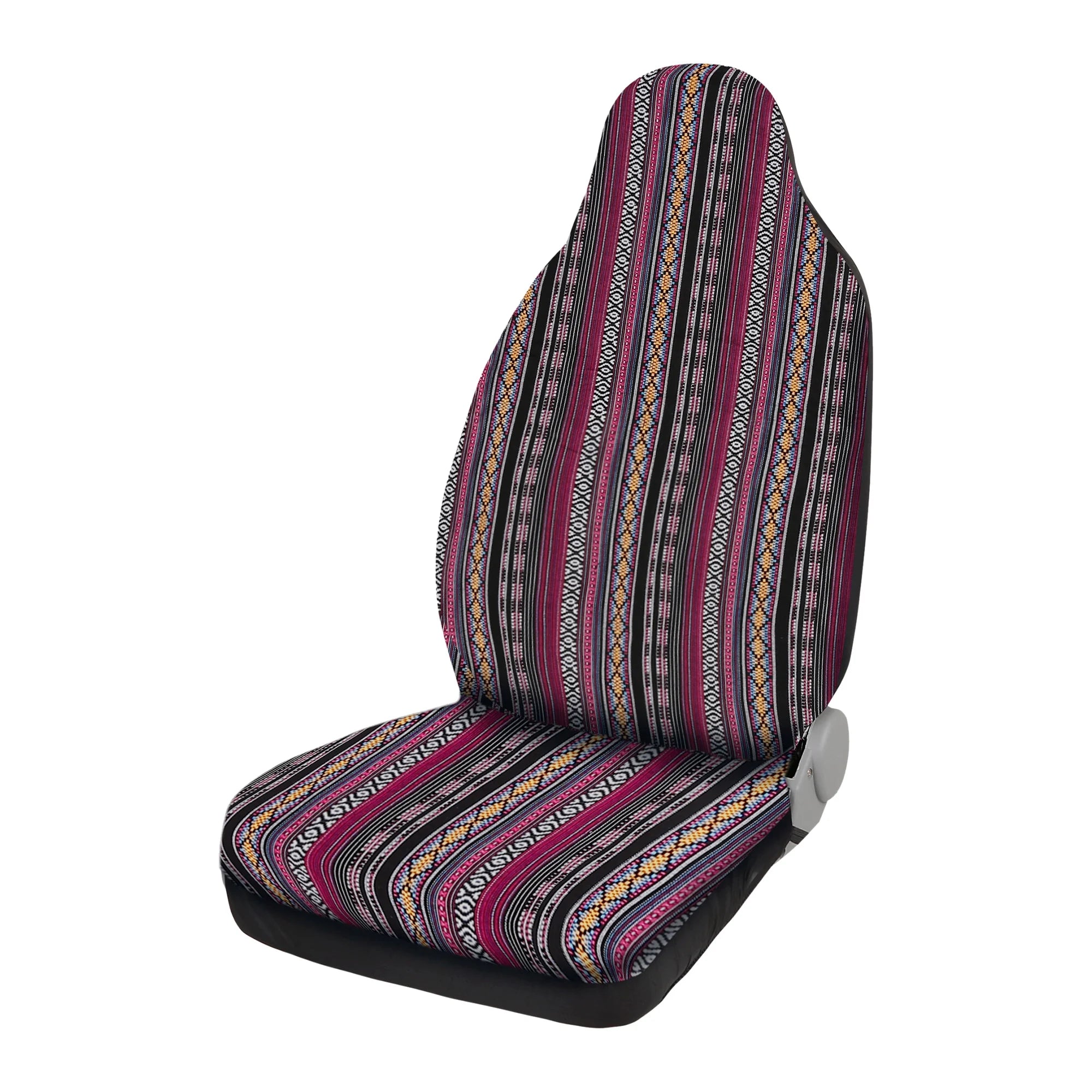 X Autochaux-Universal Car Seat Covers, 5 Cores, Balde, Fit para Auto, Veículo, Caminhão, SUV, Interior, Acessórios de Proteção