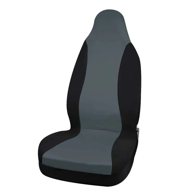 X Autochaux-Universal Car Seat Covers, 5 Cores, Balde, Fit para Auto, Veículo, Caminhão, SUV, Interior, Acessórios de Proteção
