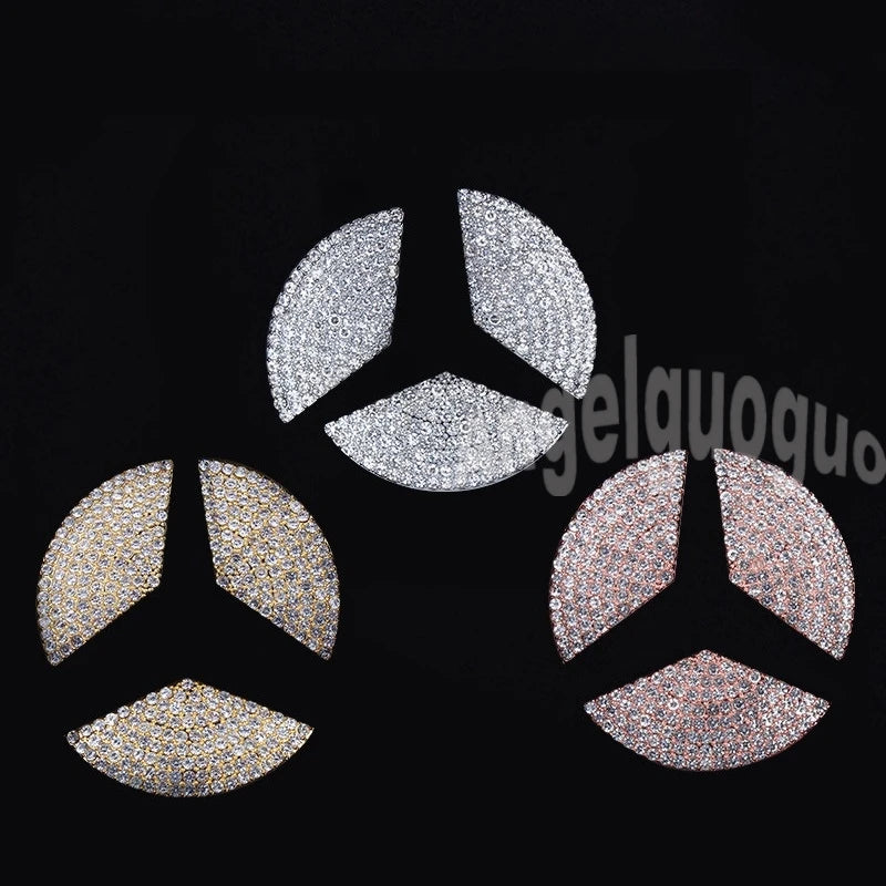 Angelguoguocar etiqueta da guarnição da janela para mercedes benz a/b/c (w204)/e (w212)/gla/cla/glk/gle-class