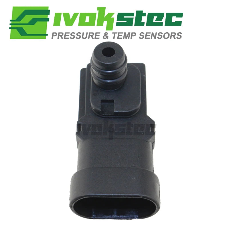 Sensor MAP de pressão de impulso para Renault Clio Espace Kangoo Megane Scenic Laguna Logan Thalia 8200121800 8200105165 7700101762