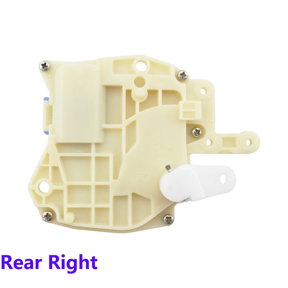 Mecanismo do motor do módulo da trava do atuador da fechadura da porta apto para honda crv odyssey accord civic s2000 insight 72115s5a003 72155-s84-a01