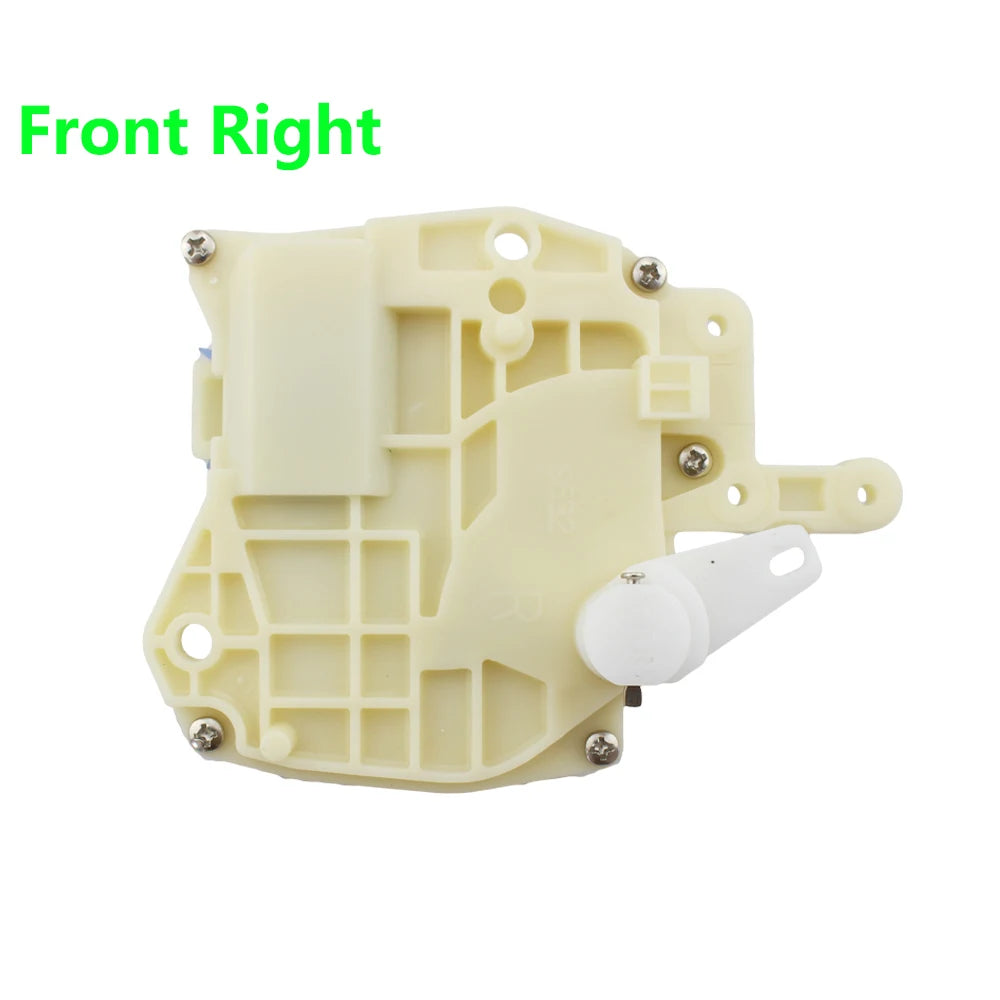Mecanismo do motor do módulo da trava do atuador da fechadura da porta apto para honda crv odyssey accord civic s2000 insight 72115s5a003 72155-s84-a01
