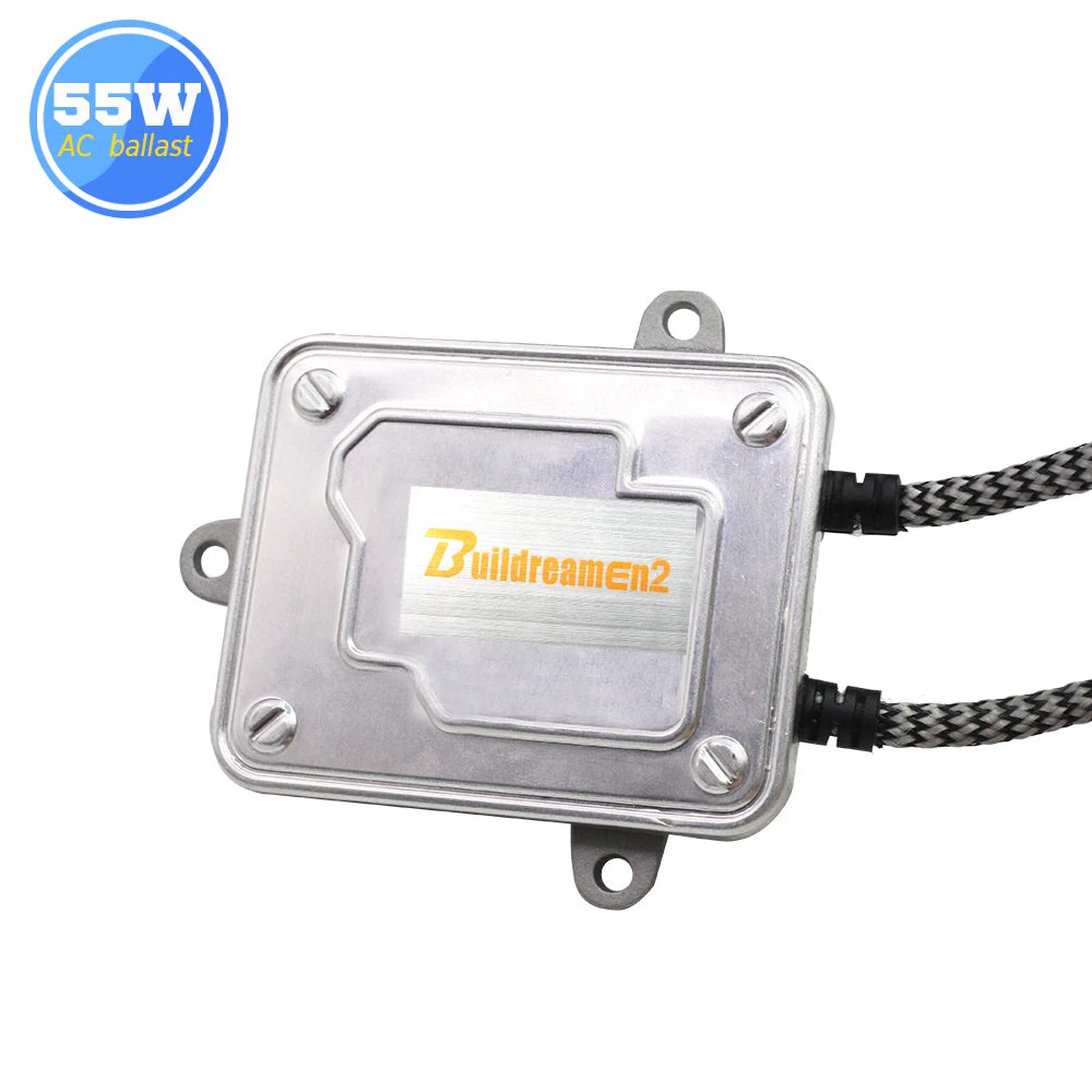 Xenon H7 H1 9005 HB3 9006 HB4 H3 H8 H9 H11 881 880 9012 HIR2 55W Luz Do Carro HID Xenon Kit AC Lâmpada de Reator Auto Farol Nevoeiro