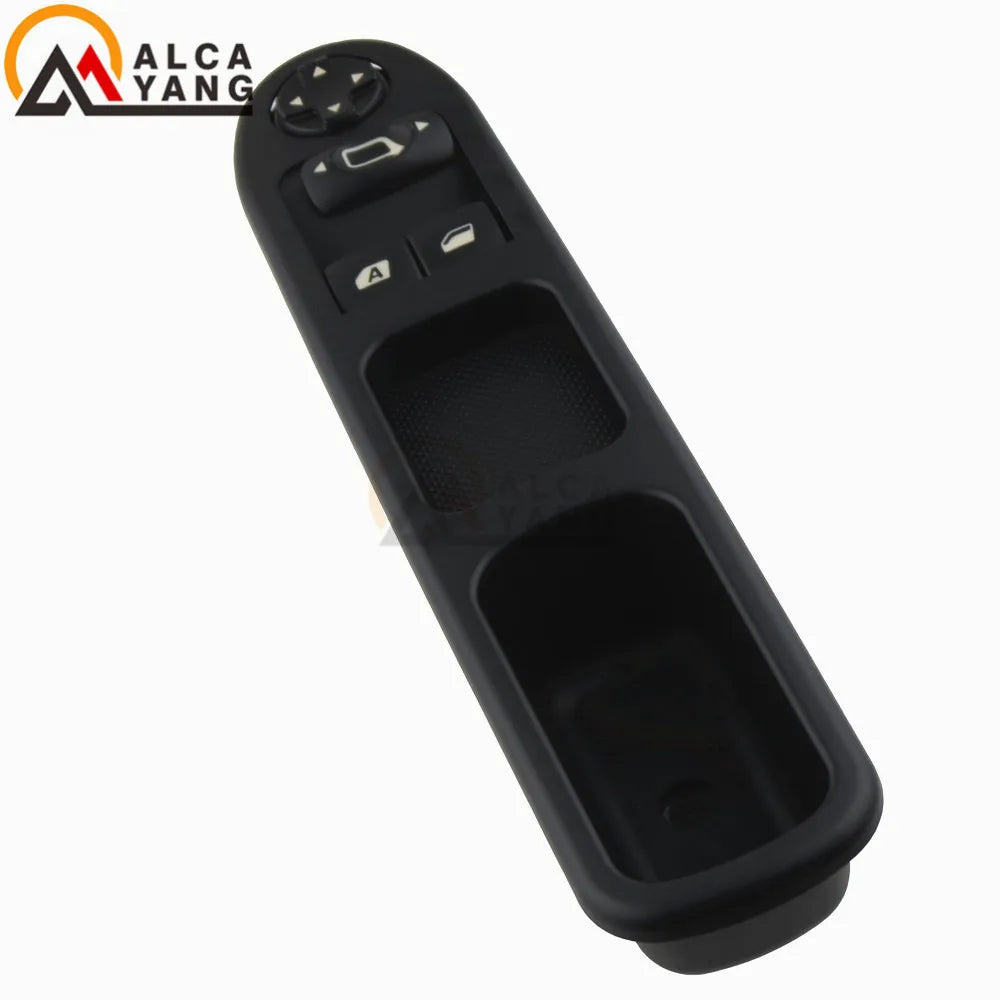 Interruptor elétrico da janela do elevador de energia do controle mestre 6554.qc para peugeot 207 citroen c3 picasso 2007-2014