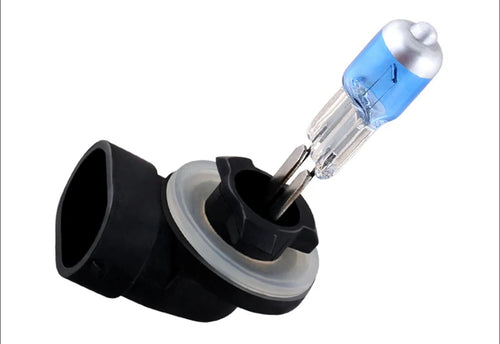 2 pçs h27 881 894 super brilhante branco nevoeiro lâmpada halógena hight potência 27w cabeça do carro lâmpada drl luzes diurnas amarelo âmbar 12v