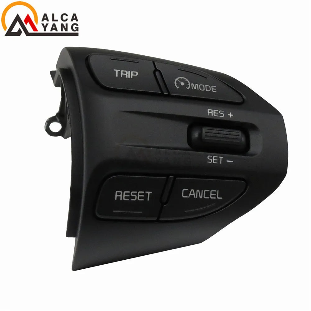 Interruptor de controle de cruzeiro remoto de direção RH 96720G6010 para Kia RIO K2 Picanto 2017 2018 2019 2020 2021.