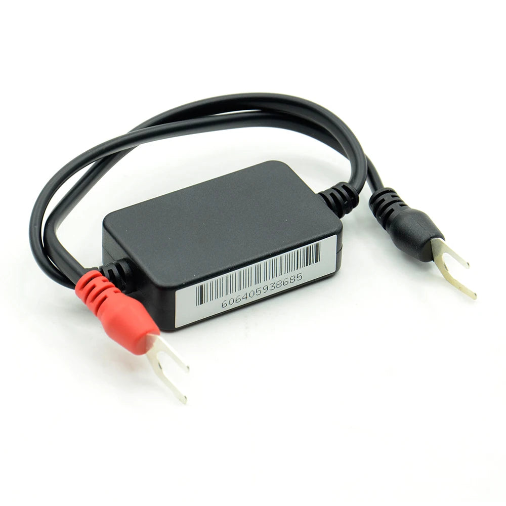 2024 mais novo bluetooth 12v monitor de bateria carro analisador teste para android ios telefone frete grátis