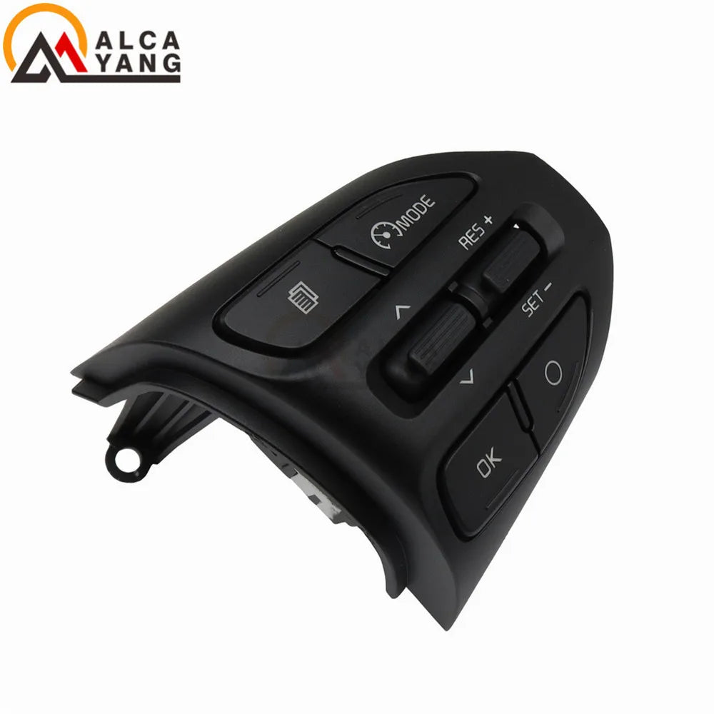 Interruptor de controle de cruzeiro remoto de direção RH 96720G6010 para Kia RIO K2 Picanto 2017 2018 2019 2020 2021.