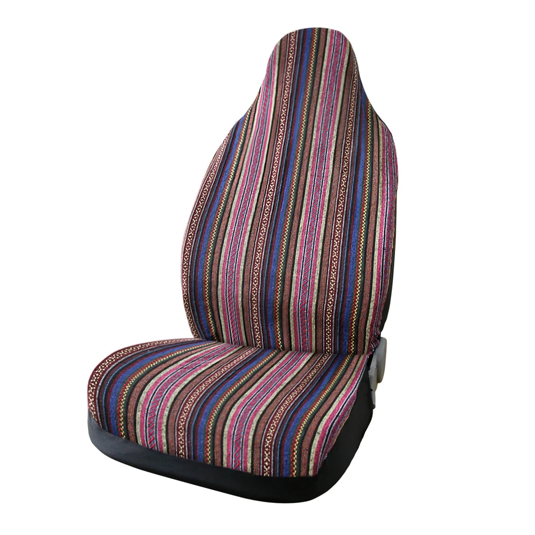 X Autochaux-Universal Car Seat Covers, 5 Cores, Balde, Fit para Auto, Veículo, Caminhão, SUV, Interior, Acessórios de Proteção