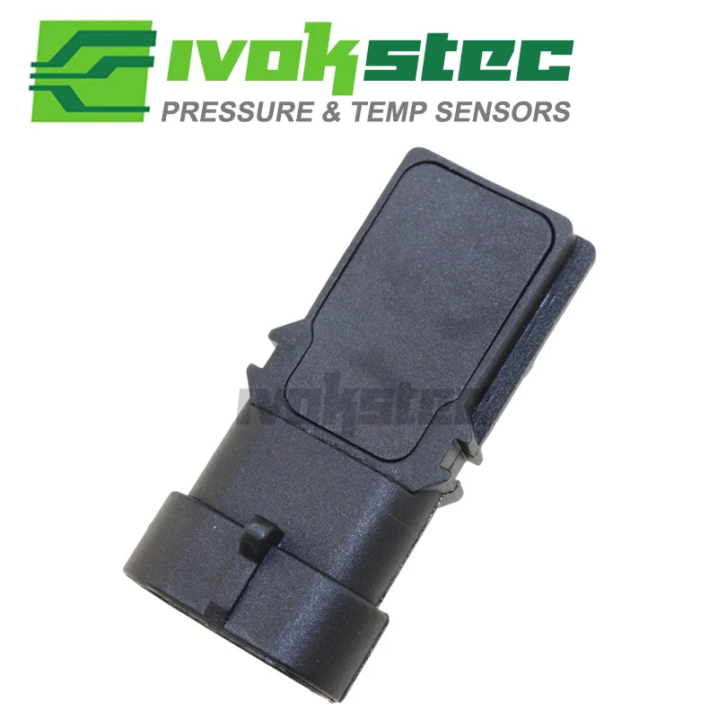 Sensor MAP de pressão de impulso para Renault Clio Espace Kangoo Megane Scenic Laguna Logan Thalia 8200121800 8200105165 7700101762
