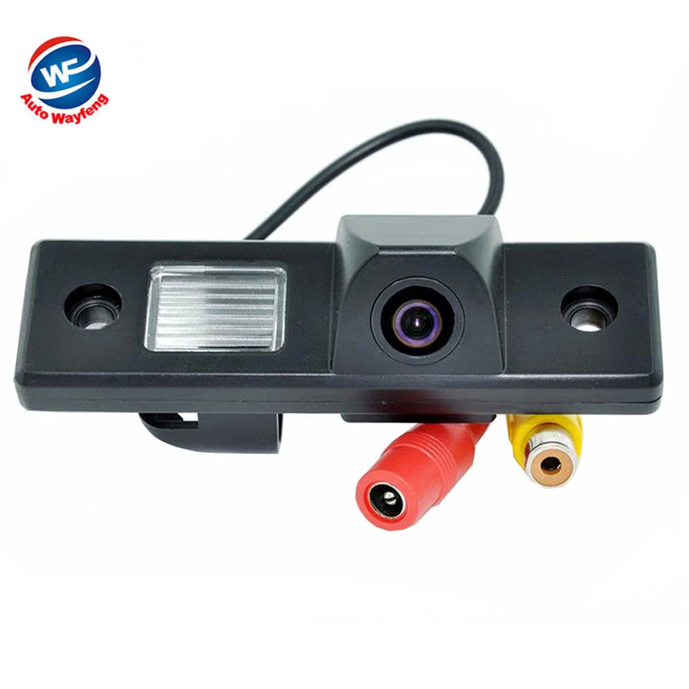 Especial Car Rear View Câmera de Backup Reversa, Estacionamento Retrovisor para Chevrolet EPICA, LOVA, AVEO, CAPTIVA, CRUZE, LACETTI, Fábrica De Venda