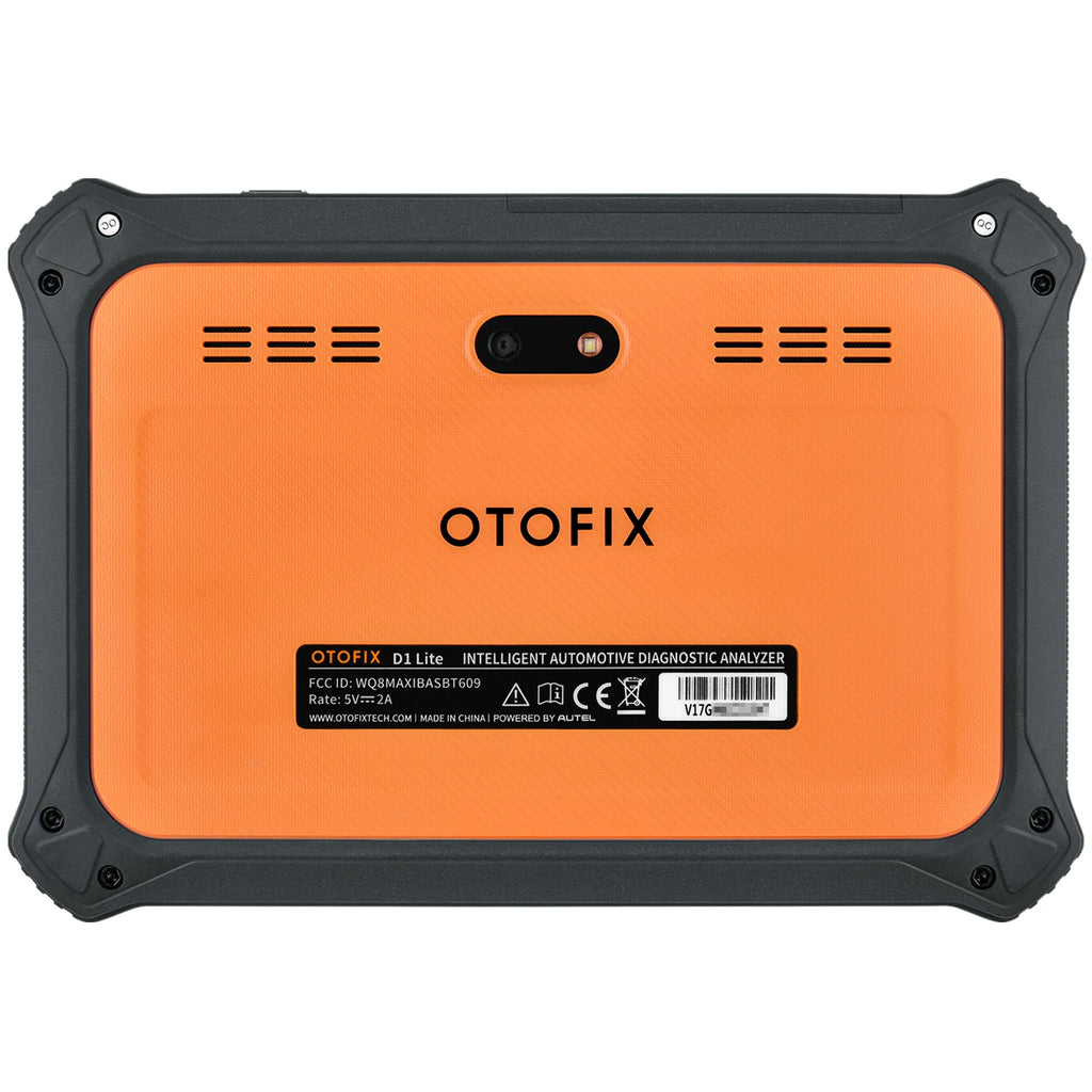 OTOFIX D1 LITE OBD2 Scanner Ferramenta de diagnóstico de carro Bluetooth Controle bidirecional sem fio OBD Ferramenta de digitalização automotiva Teste ativo