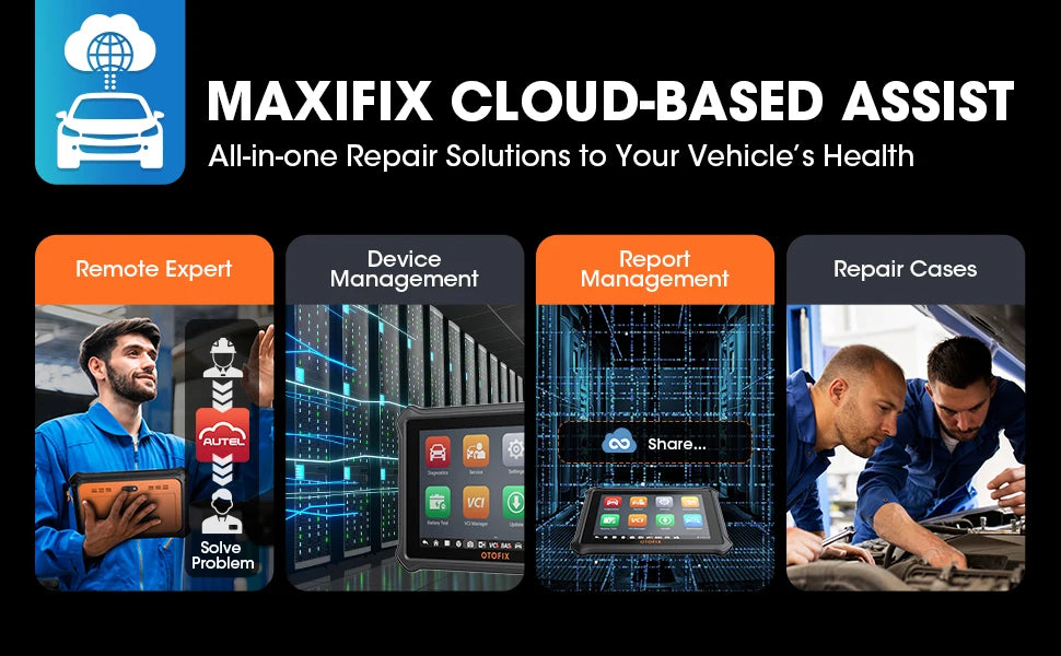 OTOFIX D1 LITE OBD2 Scanner Ferramenta de diagnóstico de carro Bluetooth Controle bidirecional sem fio OBD Ferramenta de digitalização automotiva Teste ativo