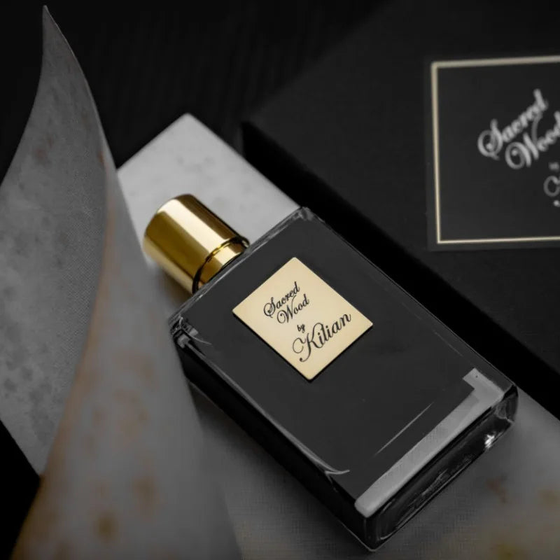 KILIAN Eau De Parfum Unissex 50ml Perfume Oriental de Longa Duração Fragrância Quente, Picante, Amadeirada e Floral com 11 Variantes