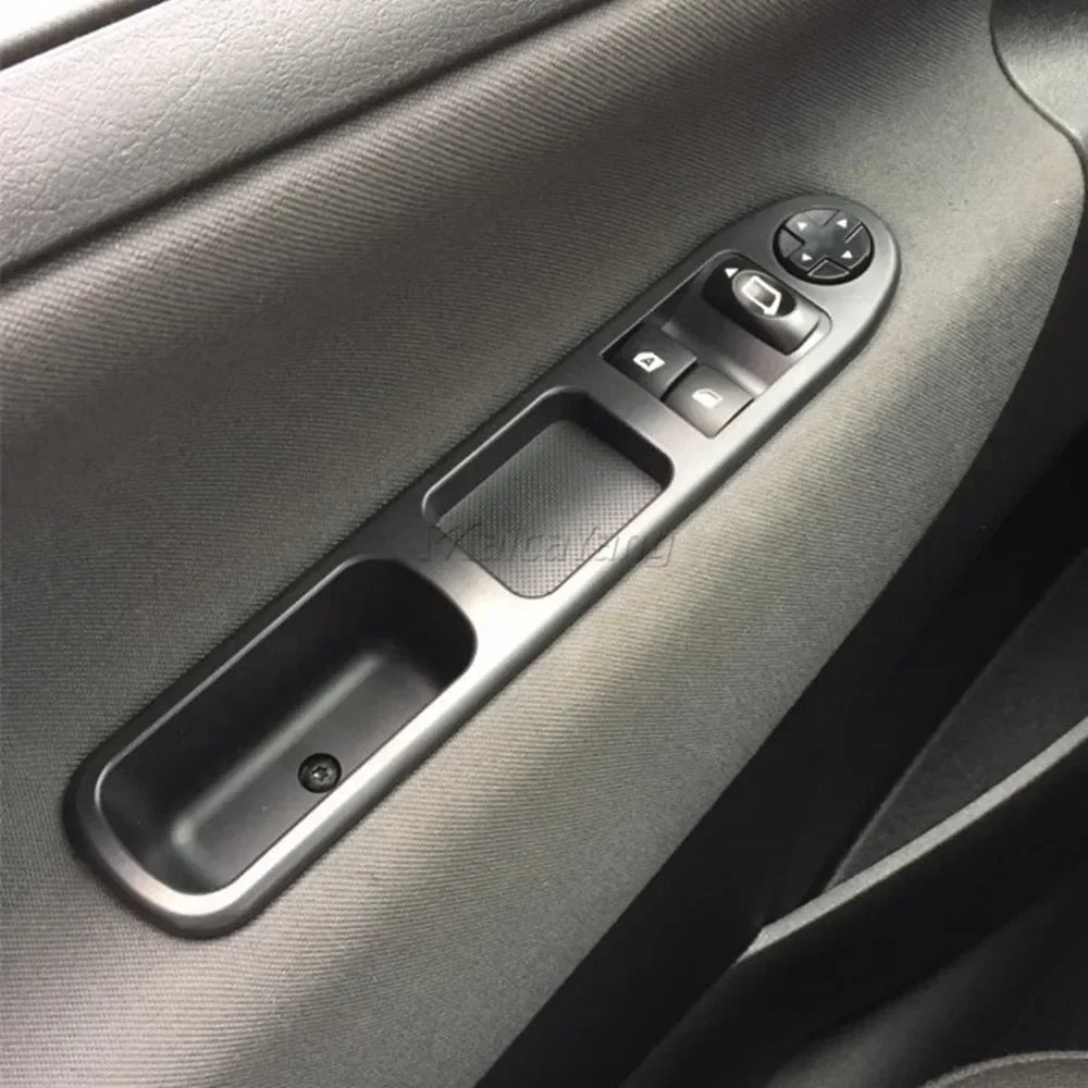 Interruptor elétrico da janela do elevador de energia do controle mestre 6554.qc para peugeot 207 citroen c3 picasso 2007-2014