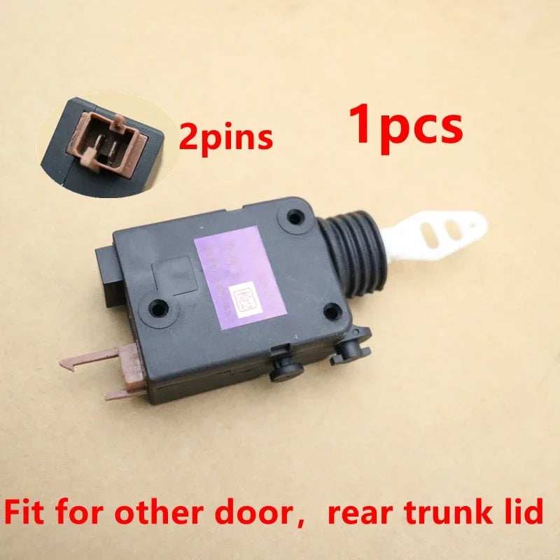 Para citroen elysee xsara saxo berlingo zx ax bx atuador de fechadura da porta do carro motor controle central para peugeot 106 205 309 405 605