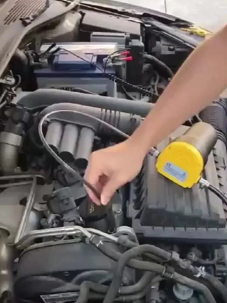 EAFC-12V Bomba De Sucção De Óleo De Carro, Extrator De Cump De Fluido Diesel, Transferência De Combustível, Barco Elétrico, Moto, Scavenge