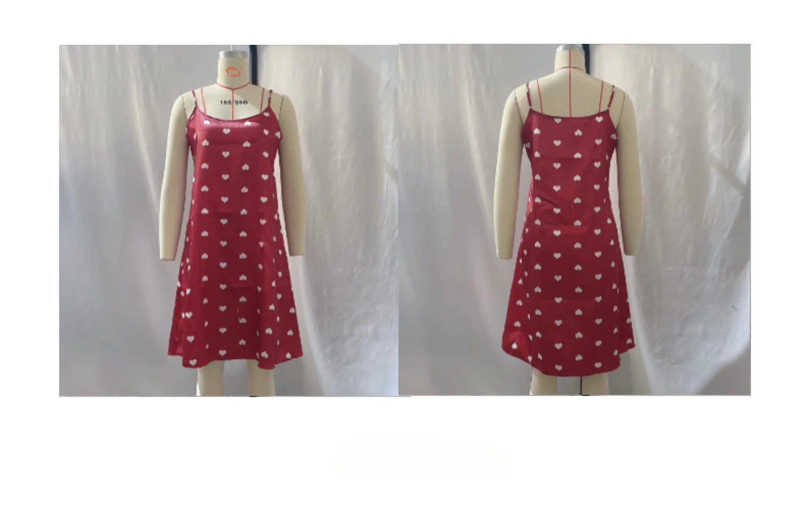Pijamas femininos vestido plus size sem mangas estudante pijamas loungewear sexy suspensórios saias amor dos desenhos animados impressão homewear