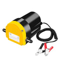 EAFC-12V Bomba De Sucção De Óleo De Carro, Extrator De Cump De Fluido Diesel, Transferência De Combustível, Barco Elétrico, Moto, Scavenge