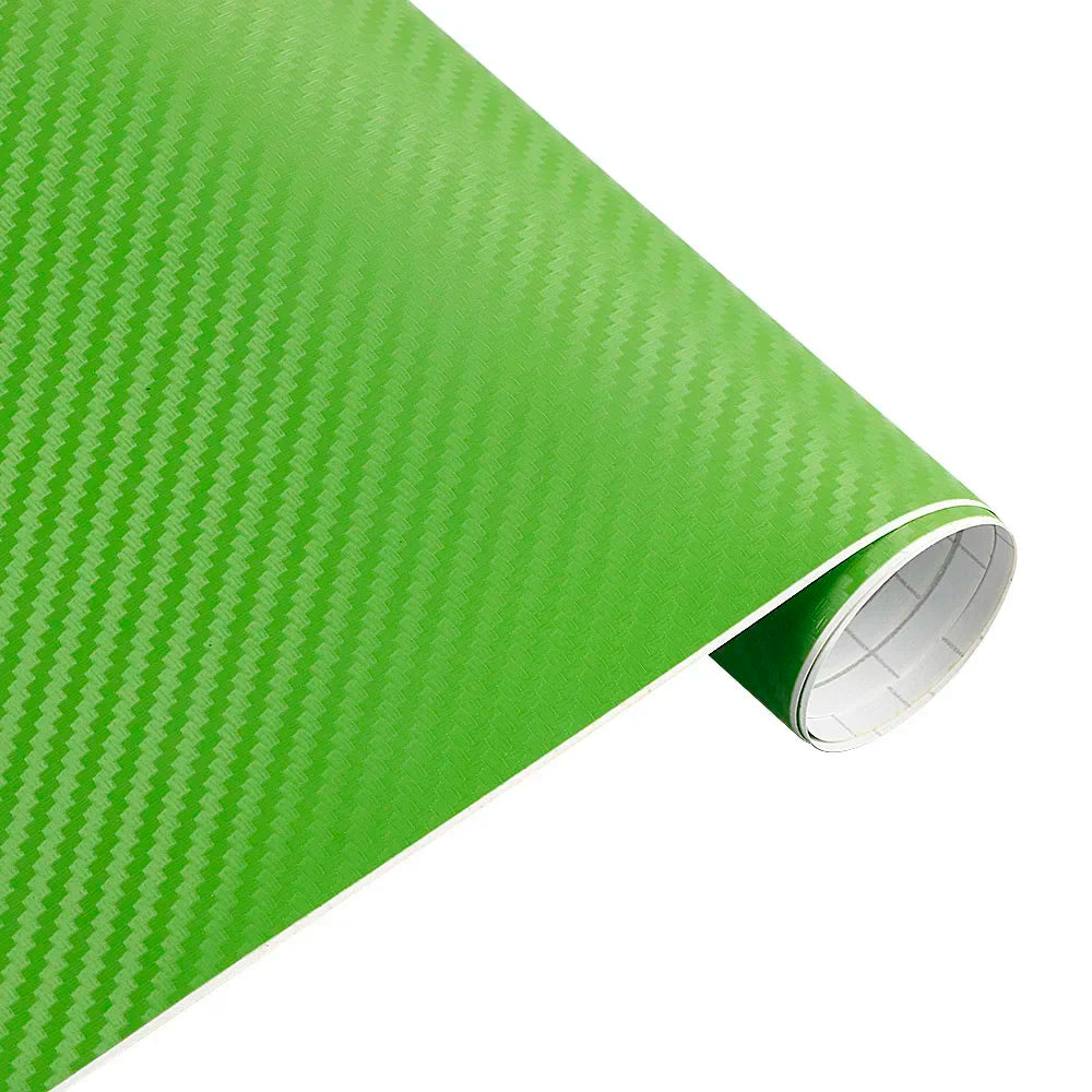 30cm x 127cm 3d fibra de carbono vinil carro envoltório folha rolo filme adesivos de carro e decalque motocicleta estilo automóvel acessórios automóveis