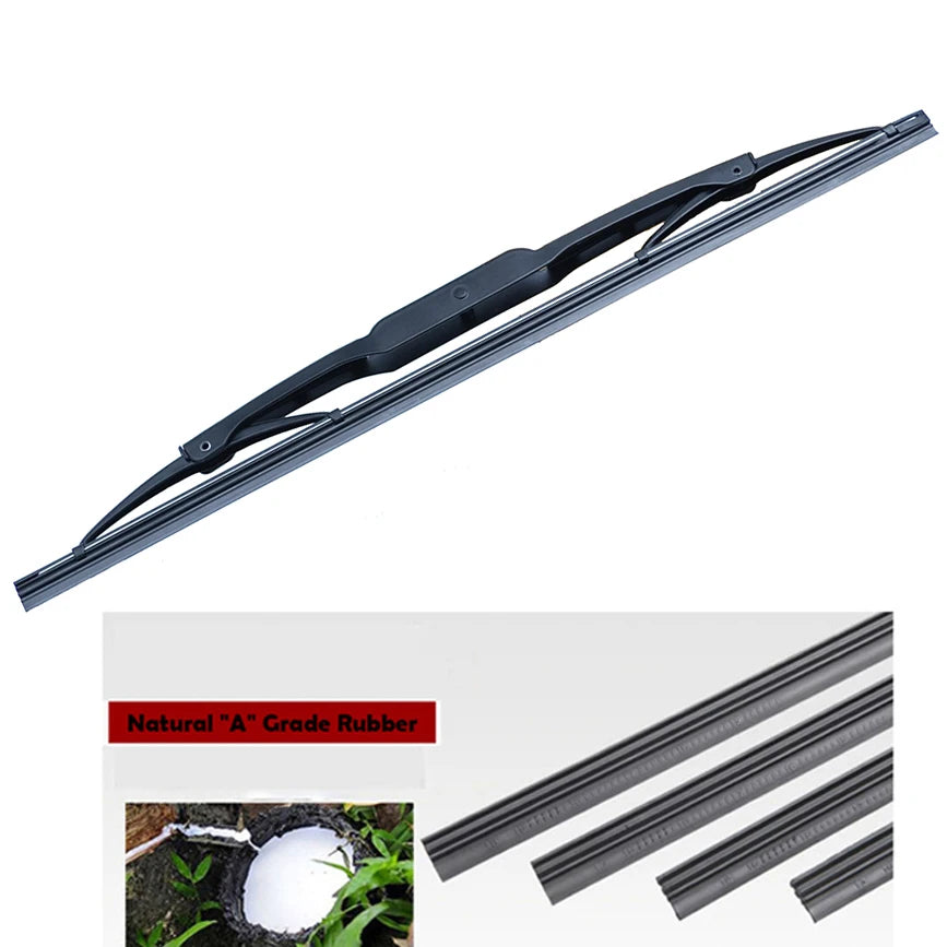 Erick's Wiper Rear Wiper Blade, pára-brisas, Clean Tailgate Window, Escova de chuva do carro, KIA Sportage JE, KM 2004-2010, 13"