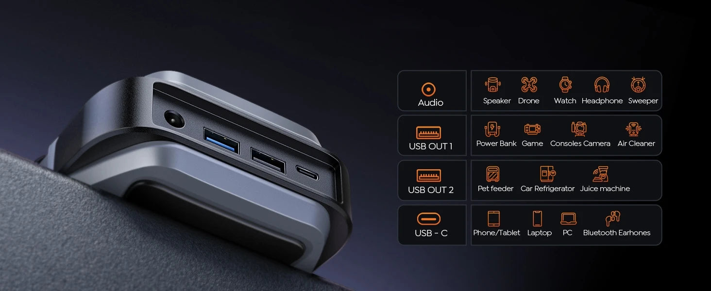 UTRAI 27000mAh Car Jump Starter Power Bank 6000A Car Booster Auto Dispositivo de partida de emergência Jump Start para gasolina diesel