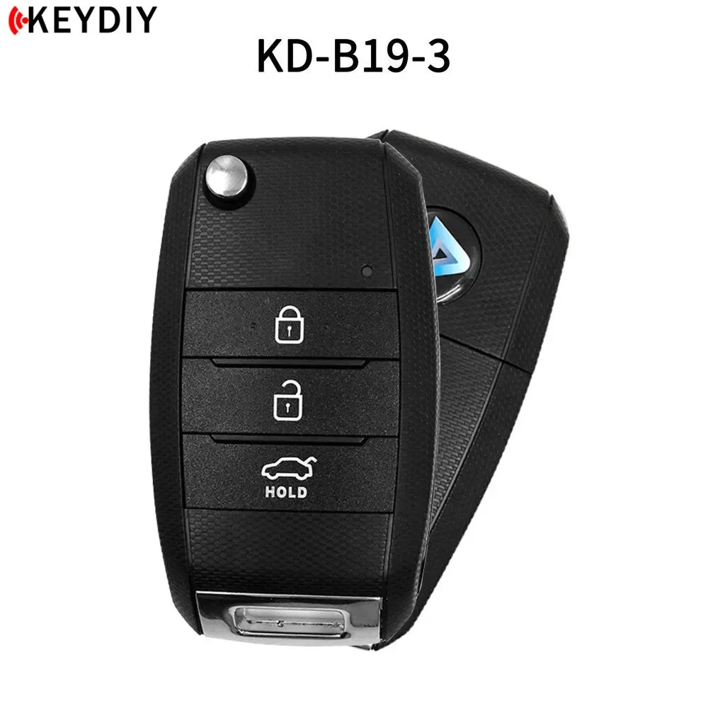 Keydiy kd900/KD-X2/kd mini programador chave KD-MAX série b controle remoto B19-2/3/4 para chaves de carro kia