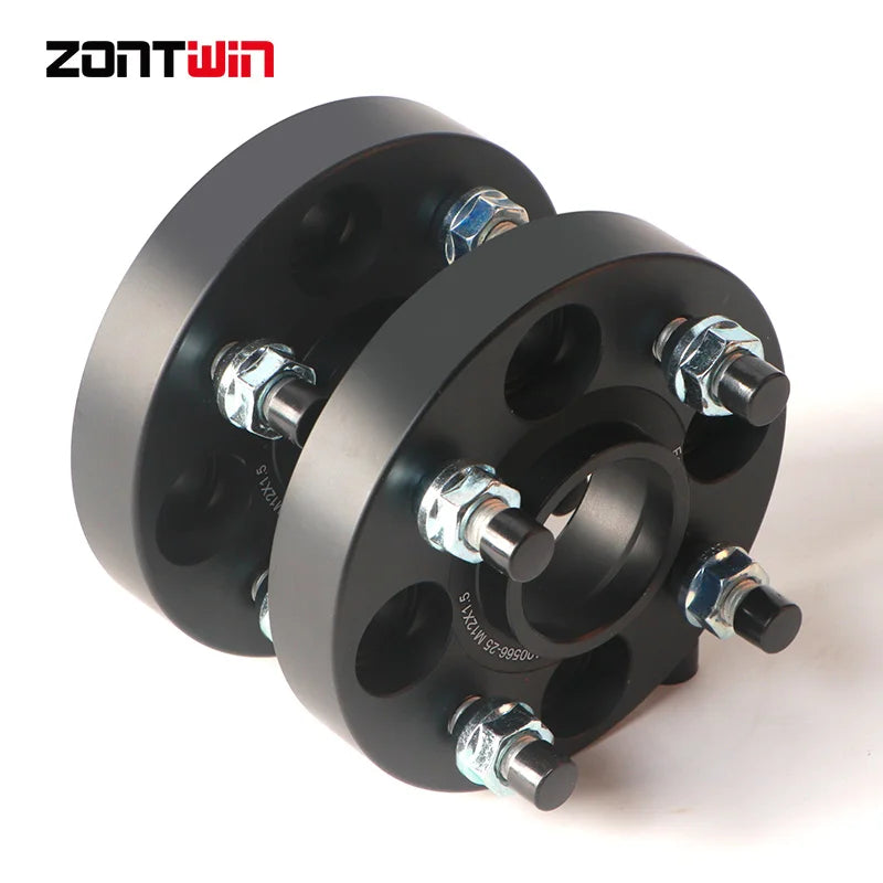 2 peças pcd 4x108 65.1mm 15/20/25/30/35/40/70mm adaptador espaçador de roda para peugeot 206/2008/207/208/306/307/308/3008 /408/406/301