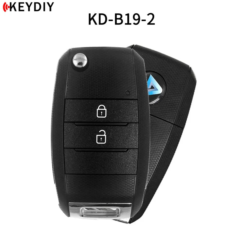 Keydiy kd900/KD-X2/kd mini programador chave KD-MAX série b controle remoto B19-2/3/4 para chaves de carro kia
