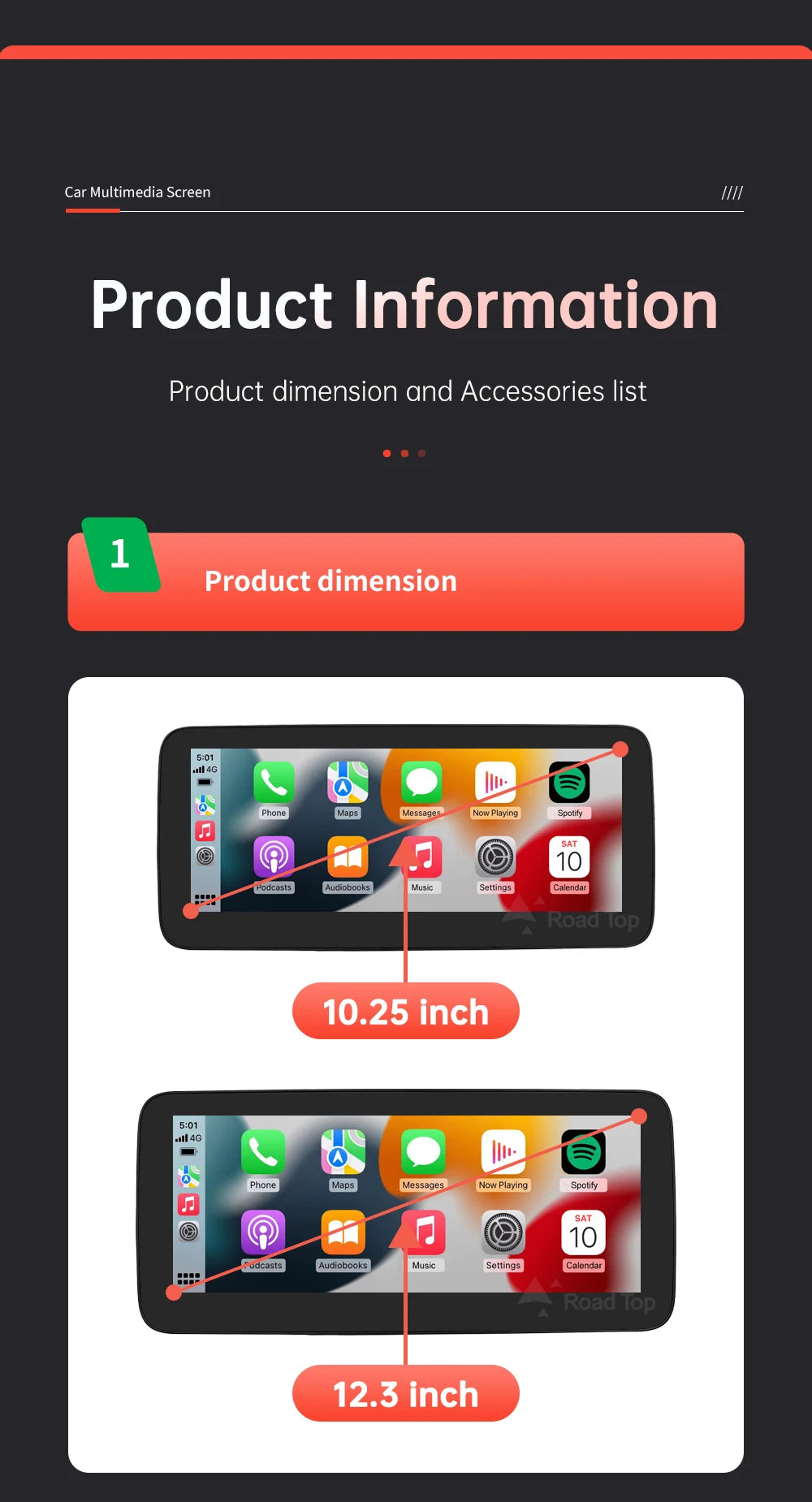 Tela multimídia linux sem fio carplay android auto para mercedes-benz w205 w176 glc a c v classe w447 cla gla 2015-2018 ntg5.0