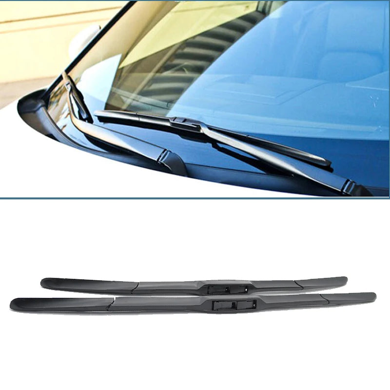 Erick's Wiper-Lâminas de limpador dianteiro e traseiro para SsangYong New Actyon Korando C 10-19 pára-brisa, janela para-brisa, 24 ", 16", 14"