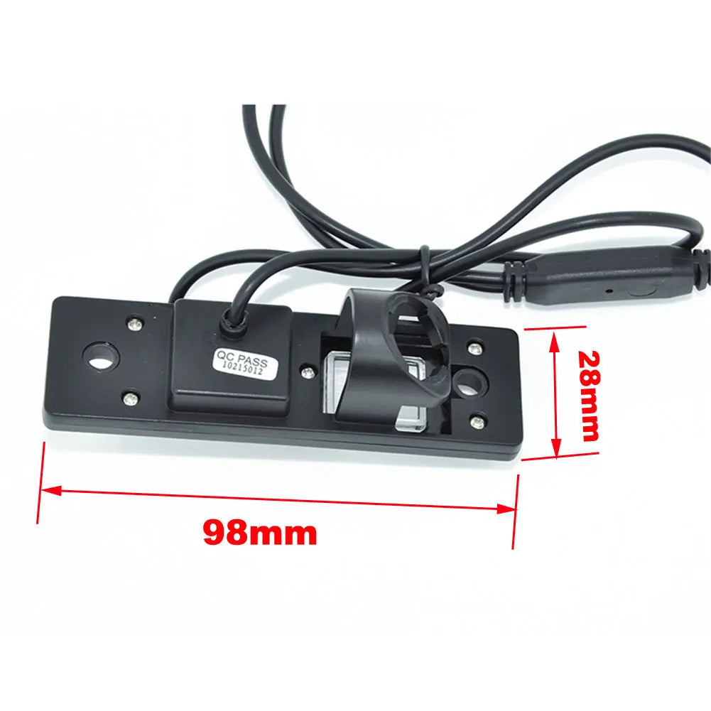 Especial Car Rear View Câmera de Backup Reversa, Estacionamento Retrovisor para Chevrolet EPICA, LOVA, AVEO, CAPTIVA, CRUZE, LACETTI, Fábrica De Venda
