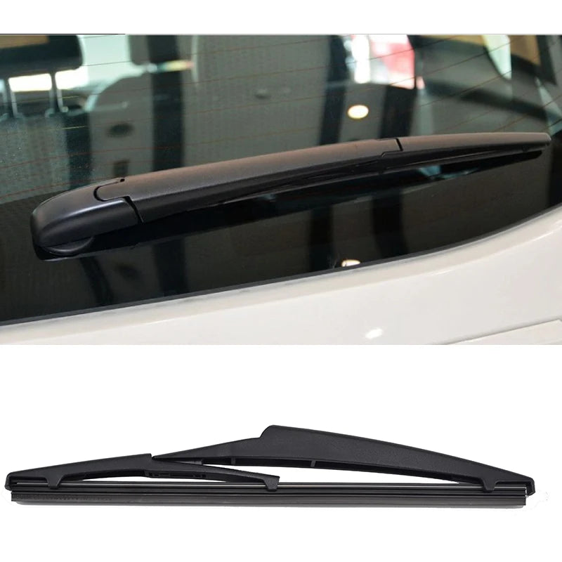 Erick limpador 10 "lâmina de limpador traseiro para toyota rav4 mk4 xa40 2013 - 2018 pára-brisas porta traseira janela escova de chuva