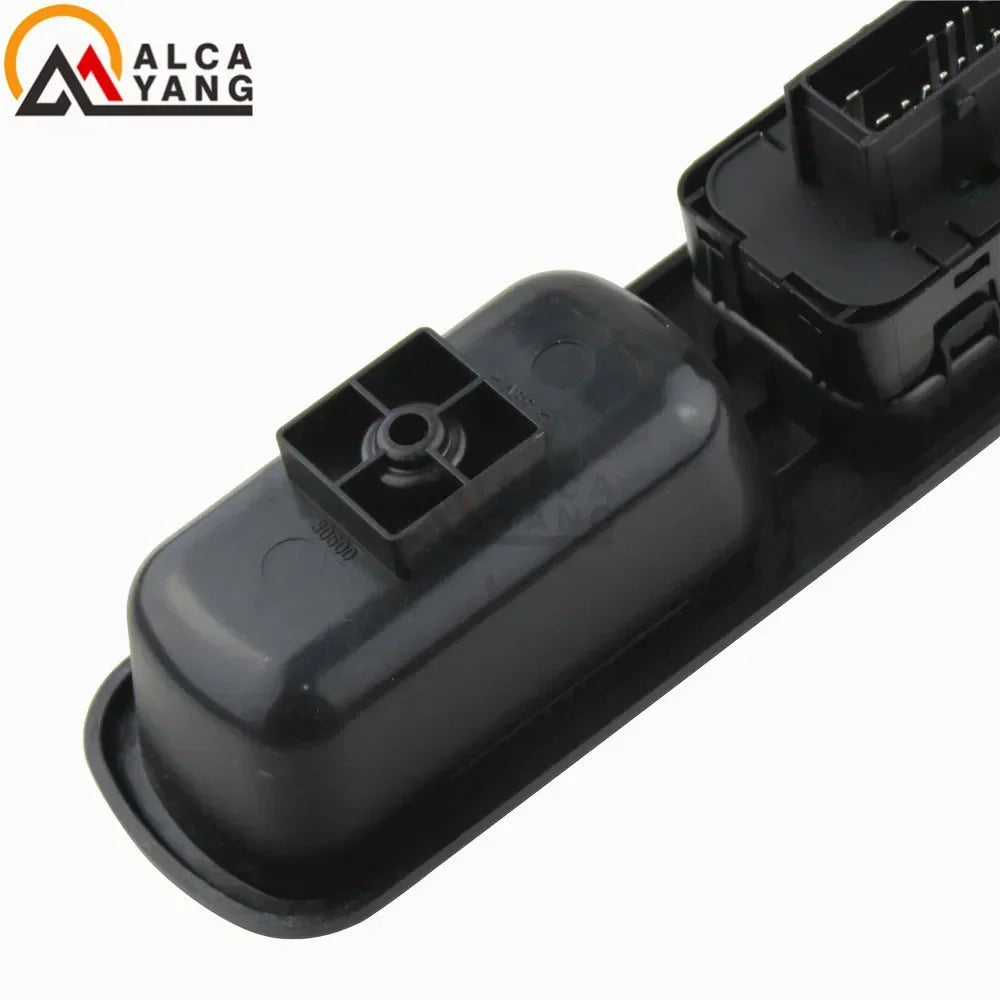Interruptor elétrico da janela do elevador de energia do controle mestre 6554.qc para peugeot 207 citroen c3 picasso 2007-2014