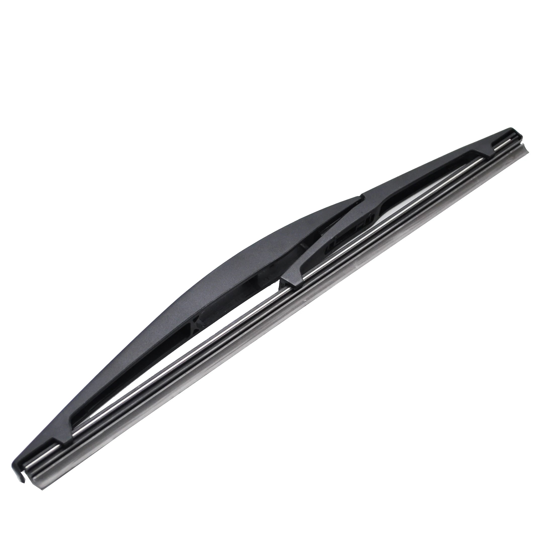 Erick limpador 10 "lâmina de limpador traseiro para nissan leaf mk1 2010 - 2017 pára-brisas limpo janela traseira do carro escova de chuva