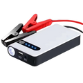 GKFLY Iniciador de Carro Portátil 12V 2000A Carregador de Bateria de Emergência para Carro 44.4Wh Power Bank Dispositivo de Partida